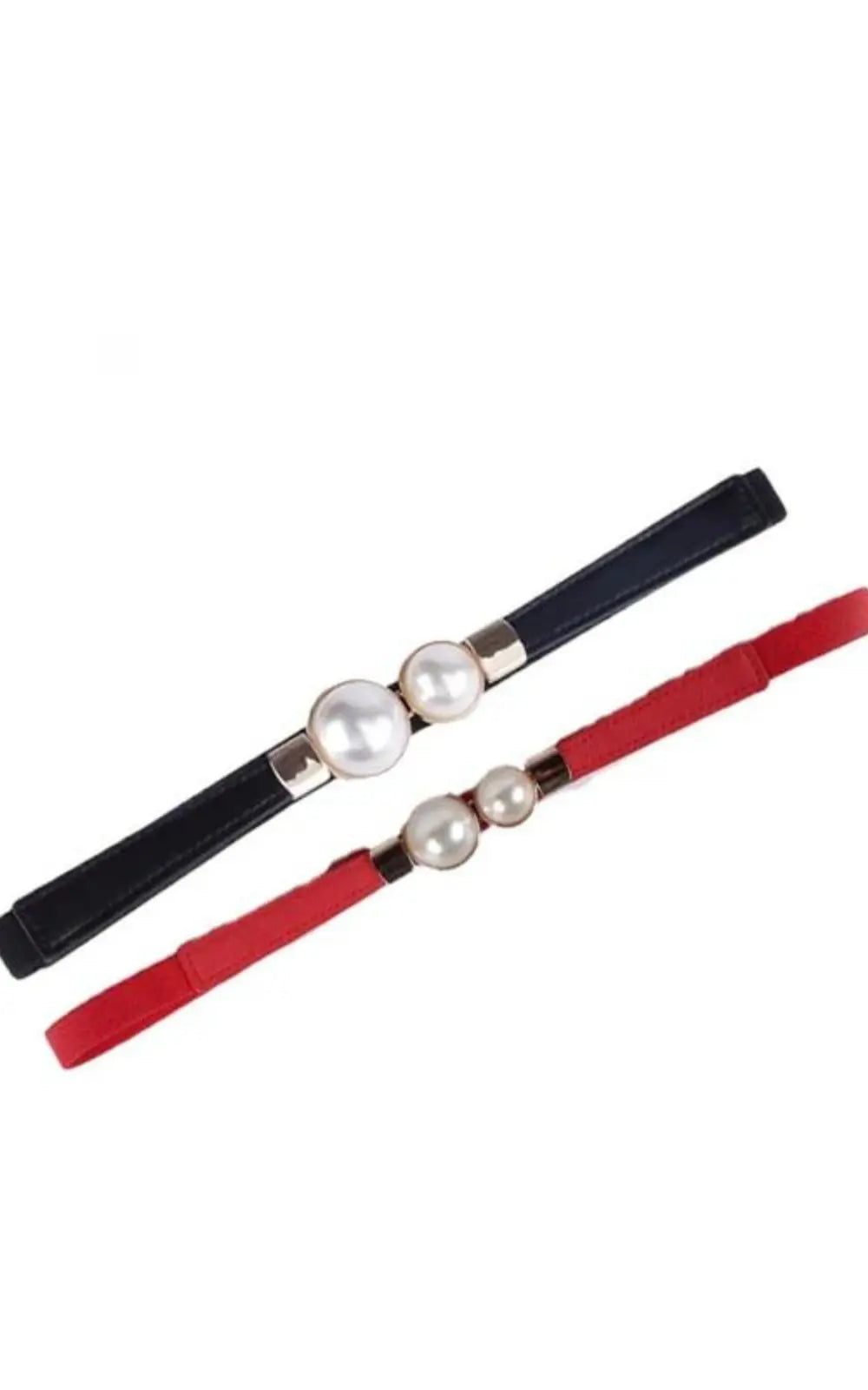 Ceinture Créative à Boucle en Perles pour Femme | #Accessoire de Mode DreamStylista