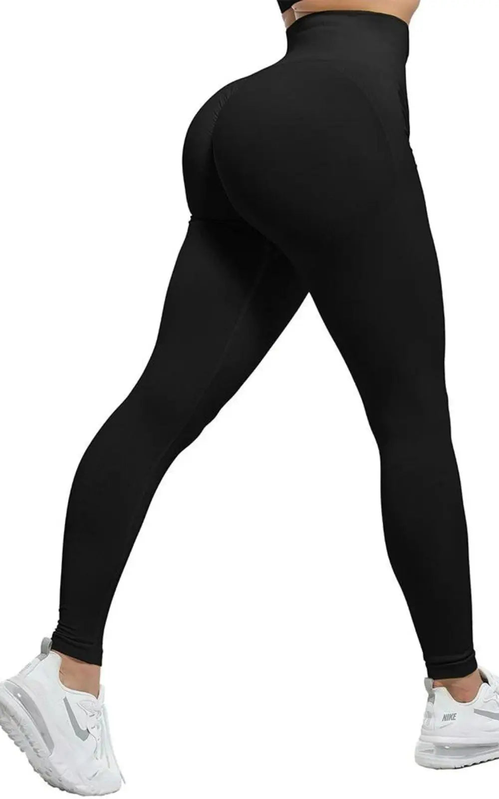 Leggings Fitness Taille Haute Sans Couture pour Femmes | #sportwear DreamStylista