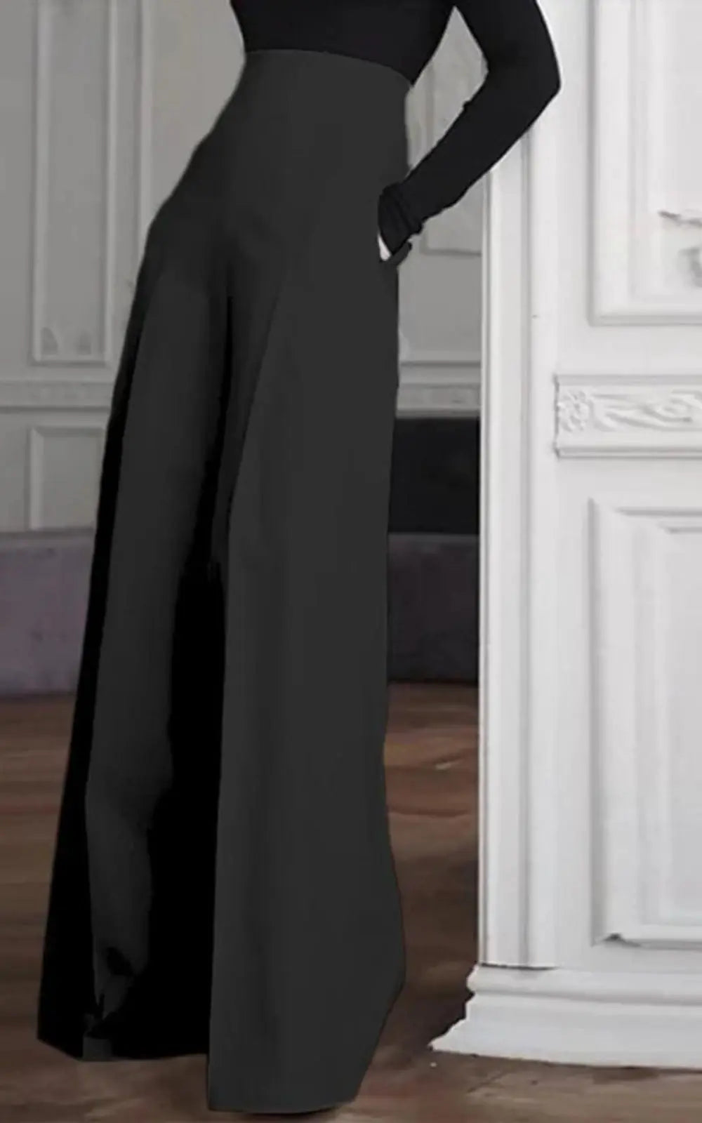 Pantalon Palazzo élégant pour Femmes décontracté | #mode DreamStylista
