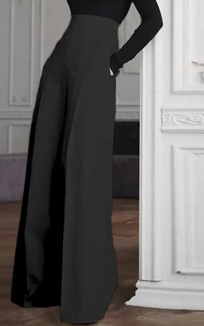 Pantalon Palazzo élégant pour Femmes décontracté | #mode DreamStylista