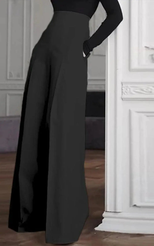 Pantalon Palazzo élégant pour Femmes décontracté | #mode DreamStylista