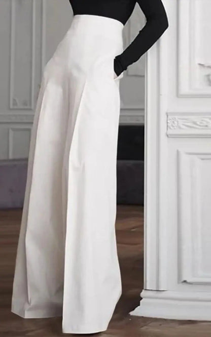 Pantalon Palazzo élégant pour Femmes décontracté | #mode DreamStylista
