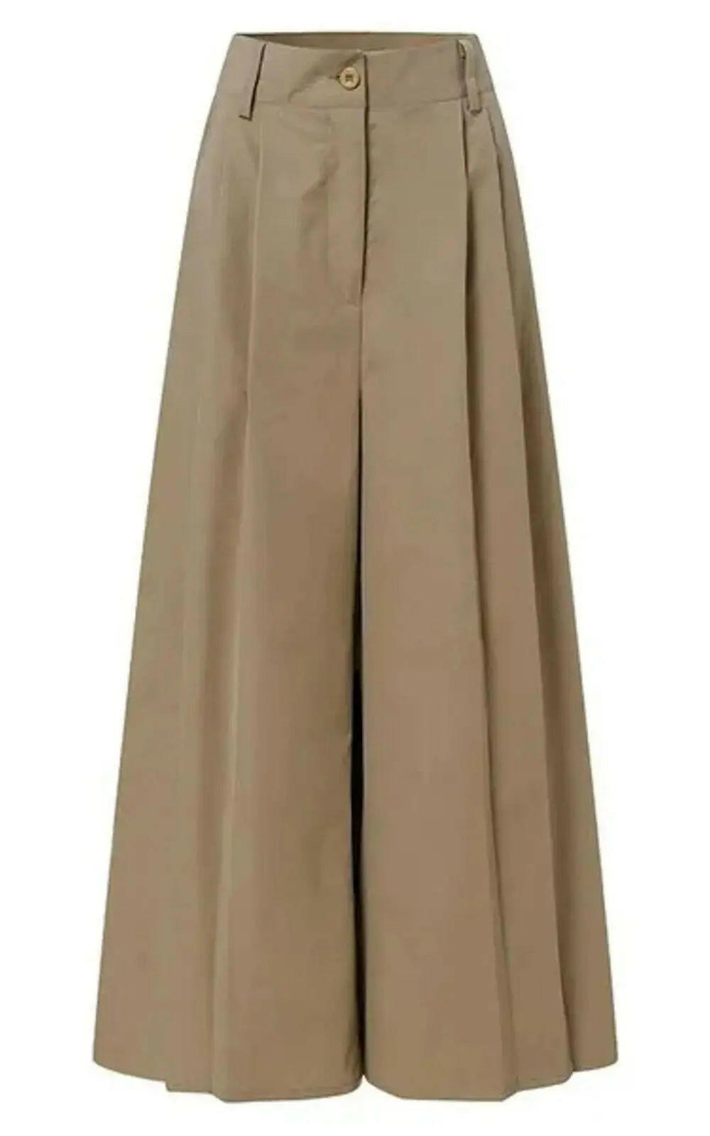 Pantalon Taille Haute pour Femmes, Palazzo  | #Style d'été DreamStylista