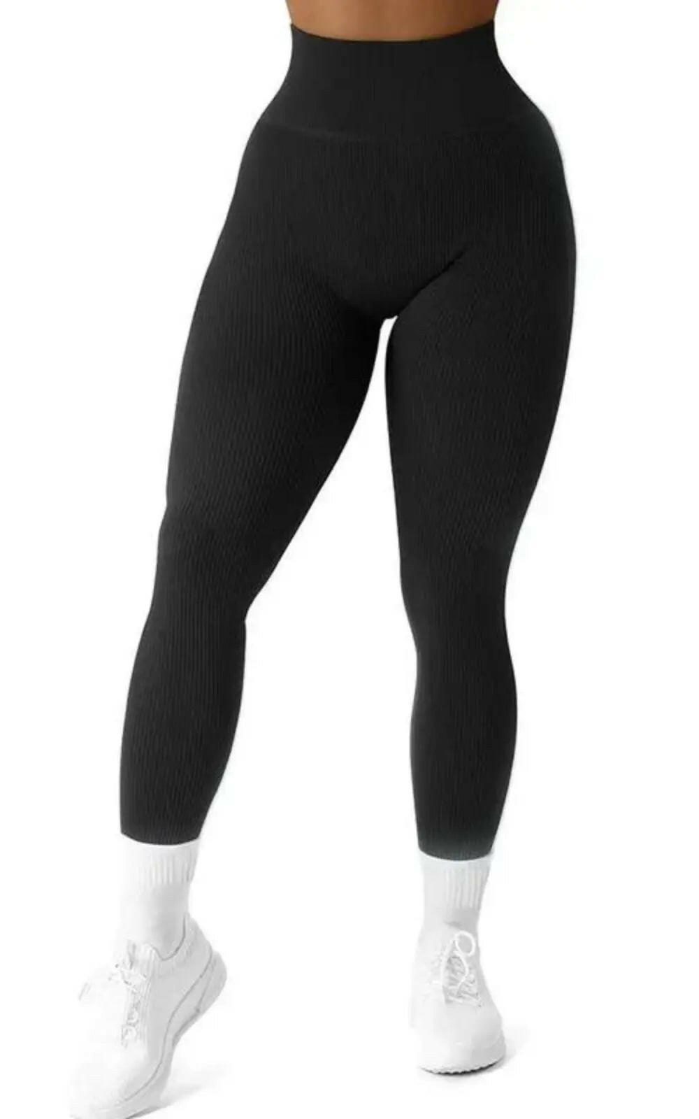 Pantalon de sport | Leggings de gymnastique | Taille haute DreamStylista